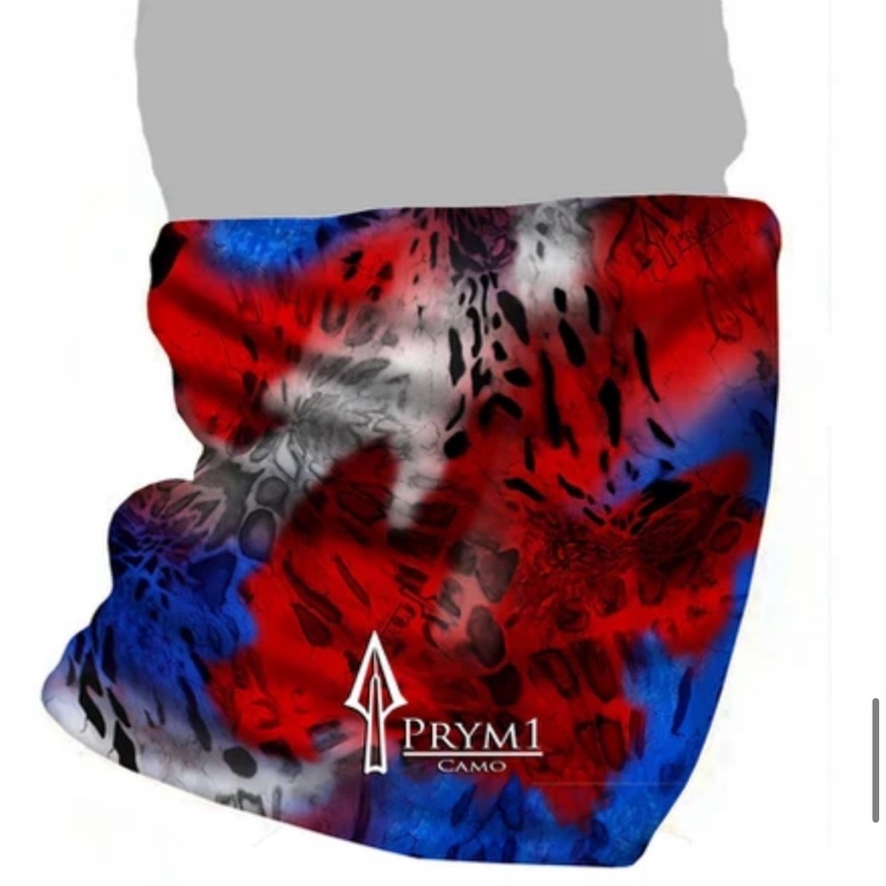 PRYM 1 freedom pattern one size unisex winter/ski/snow neck gaitor